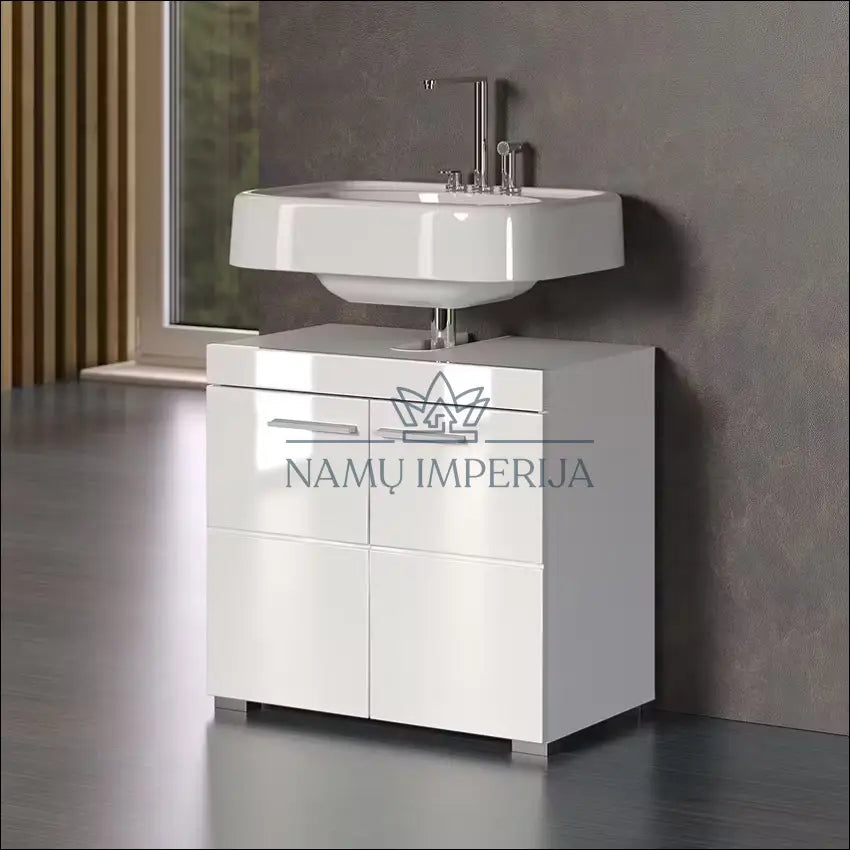Pastatoma vonios spintelė KI1279 €31 Save 60% 25 50, __label:Pristatymas 1 2 d.d., color balta, material mdf, pazeistas