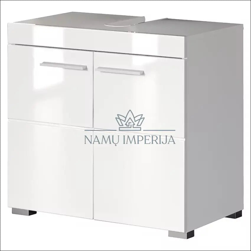 Pastatoma vonios spintelė KI1279 €31 Save 60% 25 50, __label:Pristatymas 1 2 d.d., color balta, material mdf, pazeistas