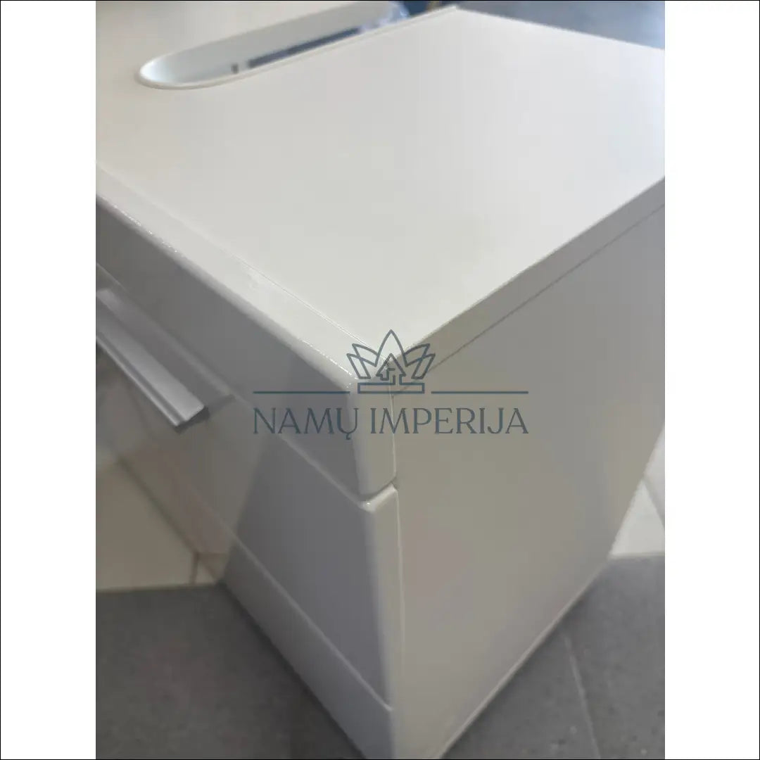 Pastatoma vonios spintelė KI1279 €31 Save 60% 25 50, __label:Pristatymas 1 2 d.d., color balta, material mdf, pazeistas