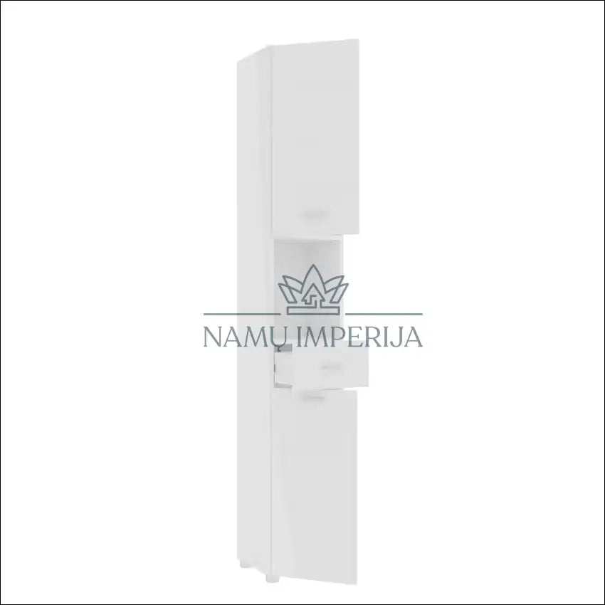 Pastatoma vonios spintelė KI1282 €45 Save 60% 25 50, __label:Pristatymas 1 2 d.d., color balta, material mediena,