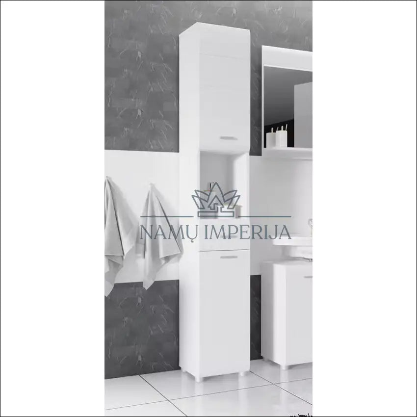 Pastatoma vonios spintelė KI1282 €45 Save 60% 25 50, __label:Pristatymas 1 2 d.d., color balta, material mediena,