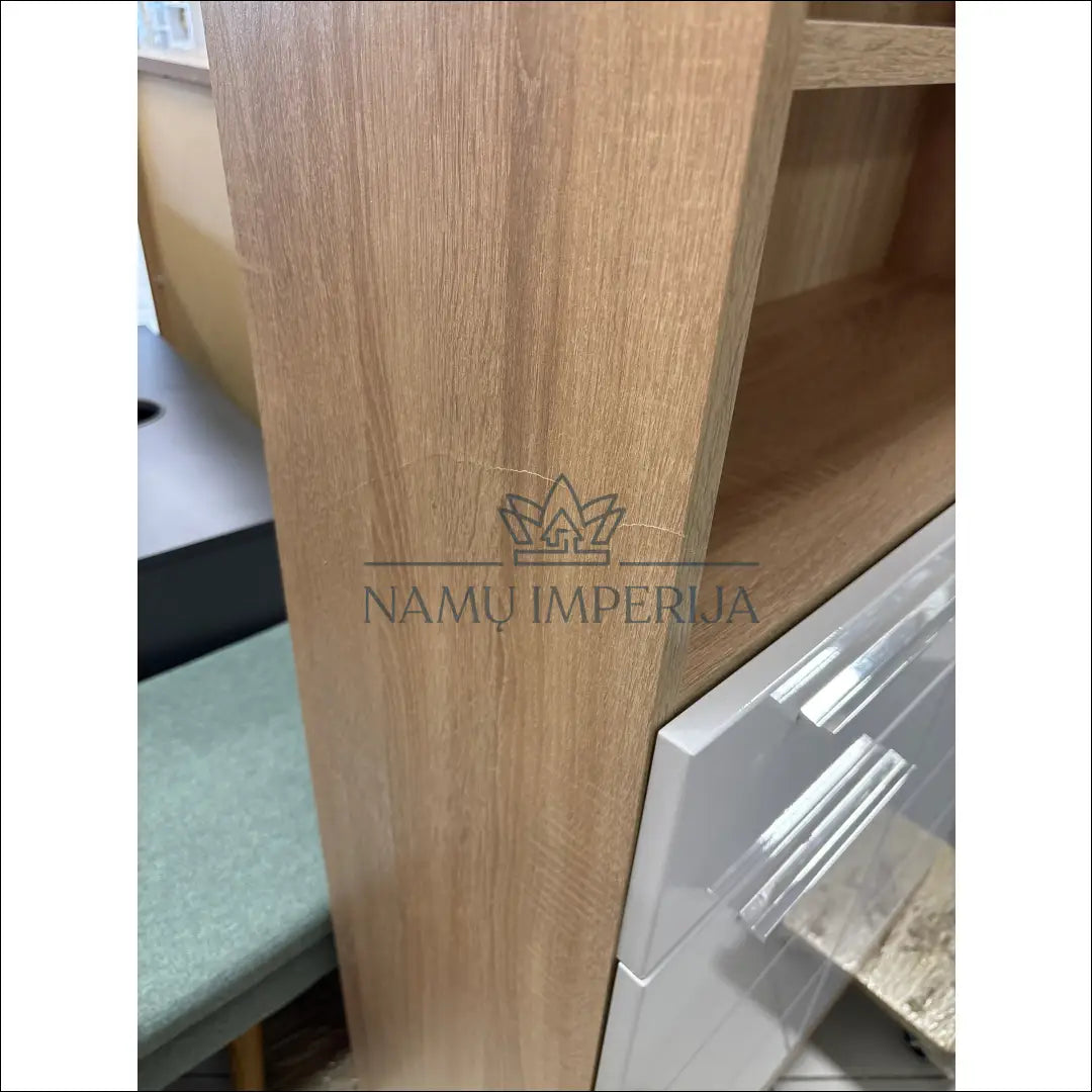 Pastatoma vonios spintelė KI1284 €45 Save 80% 25 50, __label:Pristatymas 1 2 d.d., color balta, ruda, material mdf €25