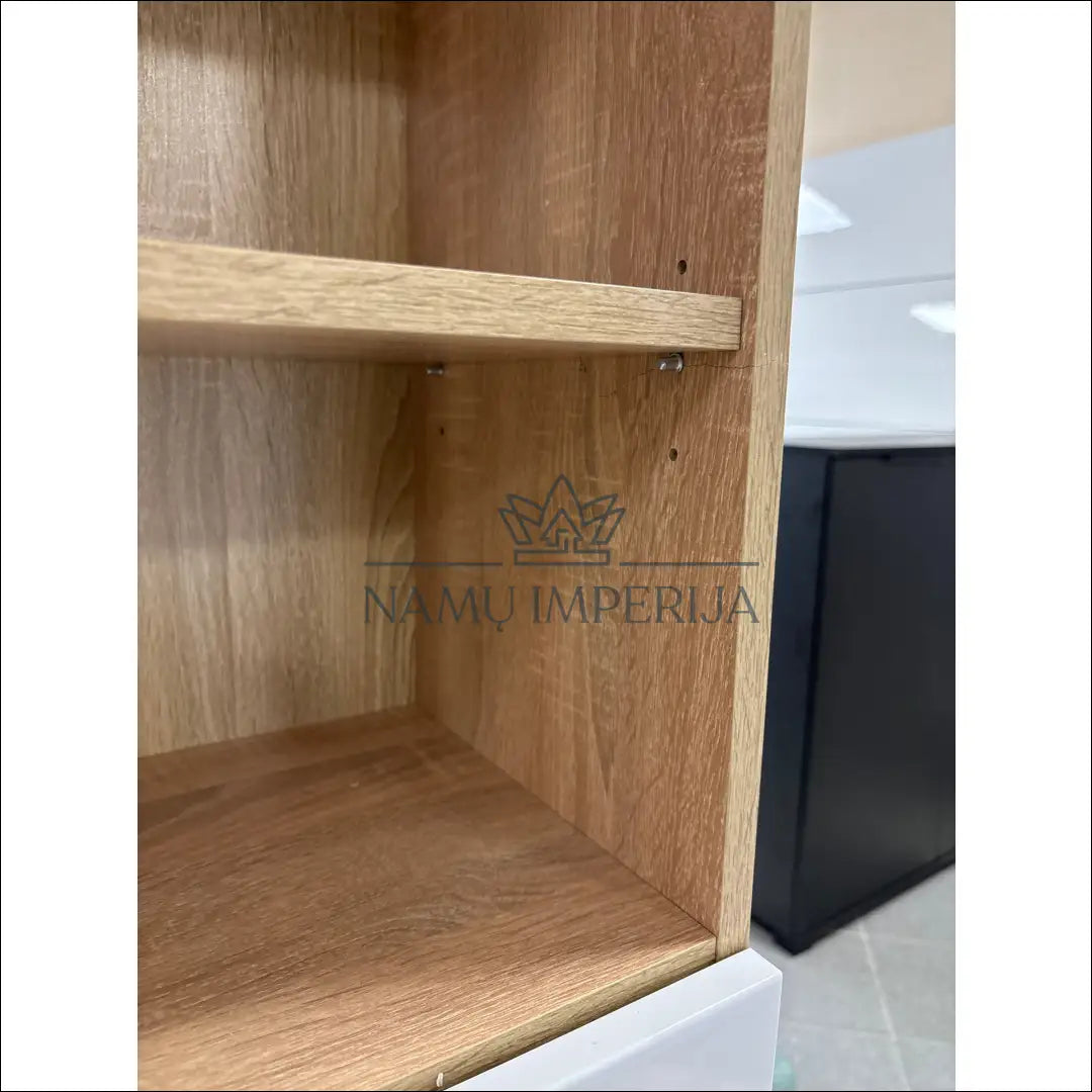 Pastatoma vonios spintelė KI1284 €45 Save 80% 25 50, __label:Pristatymas 1 2 d.d., color balta, ruda, material mdf €25
