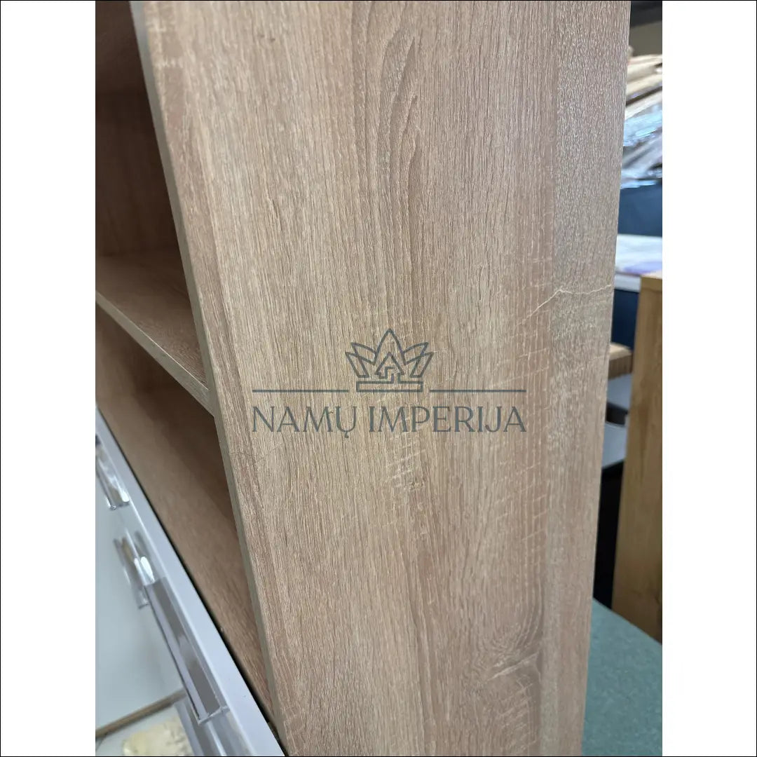 Pastatoma vonios spintelė KI1284 €45 Save 80% 25 50, __label:Pristatymas 1 2 d.d., color balta, ruda, material mdf €25