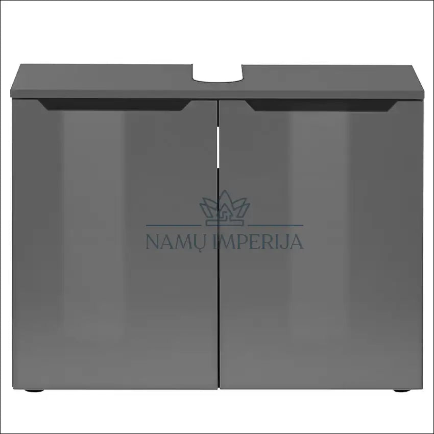 Pastatoma vonios spintelė KI1288 €55 Save 50% 50 100, __label:Pristatymas 1 2 d.d., color pilka, material mdf, kambarys