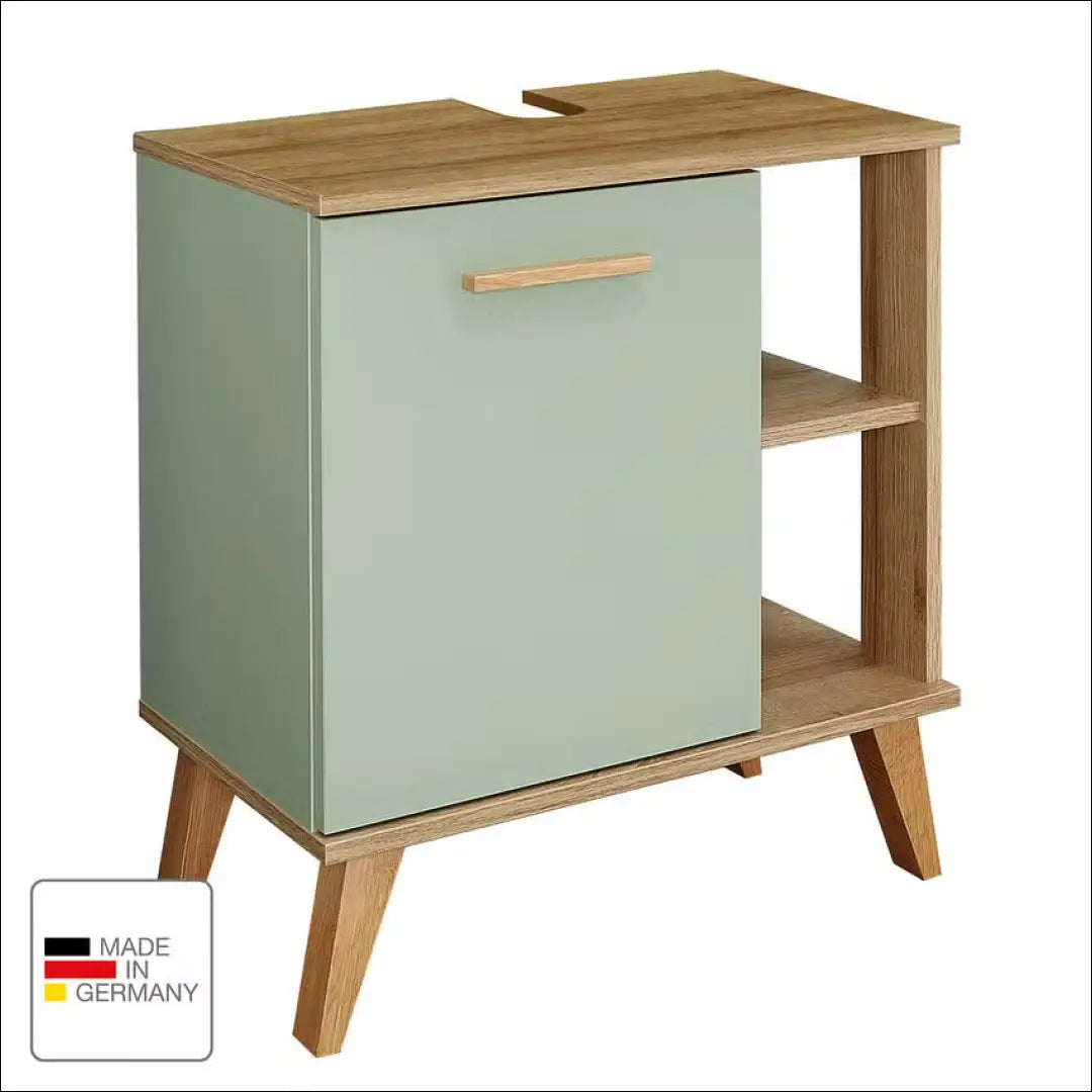 Pastatoma vonios spintelė KI1290 - €63 Save 50% 50-100, __label:Pristatymas 1-2 d.d., color-ruda, color-zalia,