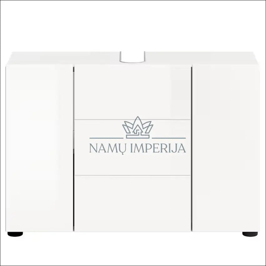 Pastatoma vonios spintelė KI1292 €30 Save 70% 25 50, __label:Pristatymas 1 2 d.d., color balta, materia MDF, pazeistas