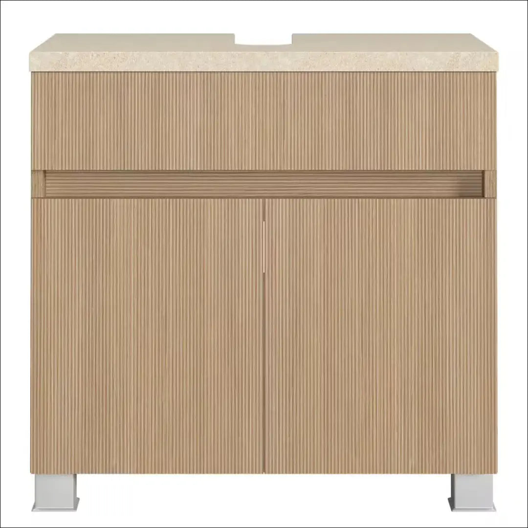 Pastatoma vonios spintelė KI1304 - €48 Save 50% 25-50, __label:Pristatymas 1-2 d.d., color-ruda, color-smelio,