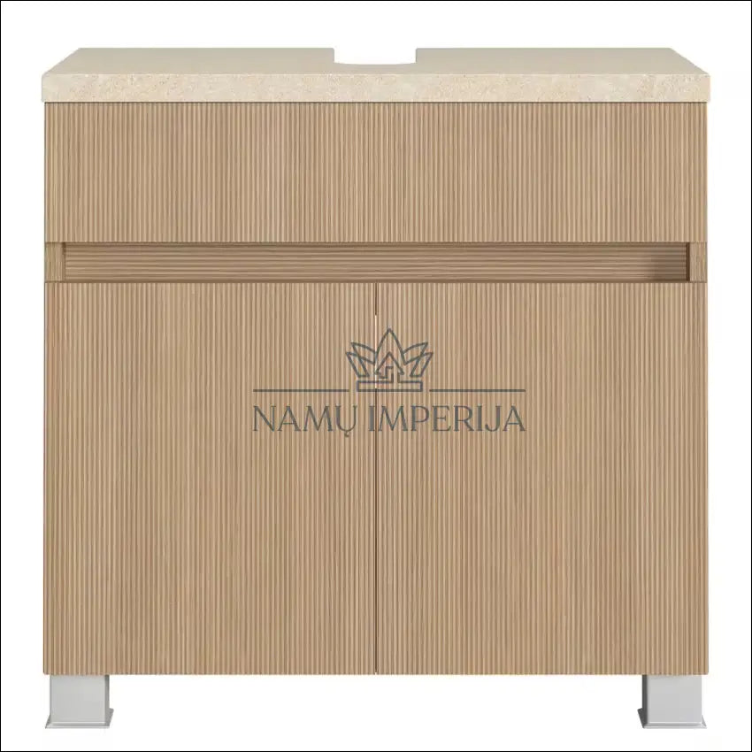 Pastatoma vonios spintelė KI1304 €48 Save 50% 25 50, __label:Pristatymas 1 2 d.d., color ruda, smelio, material mdf €25