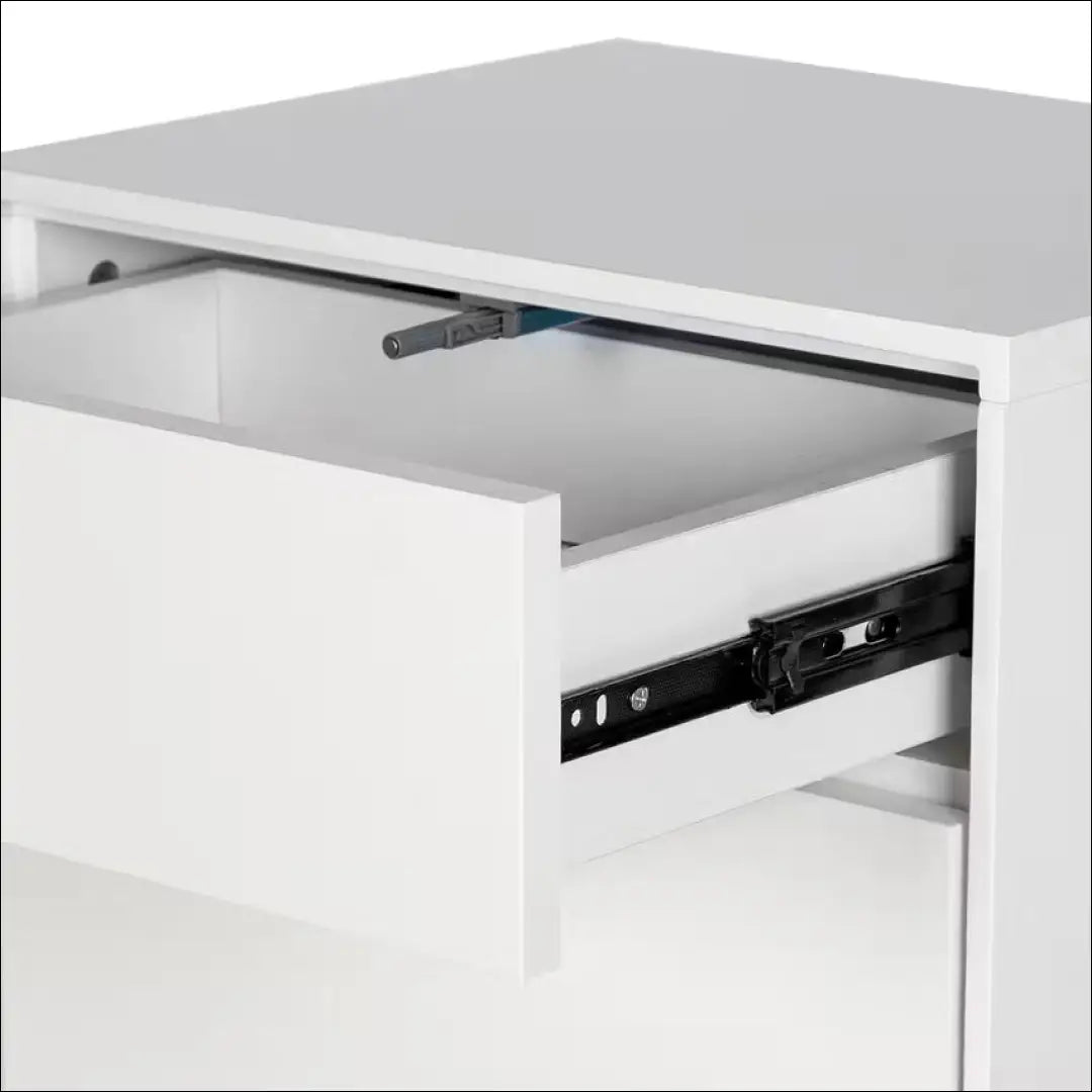 Pastatoma vonios spintelė KI1306 - €65 Save 50% 50-100, __label:Pristatymas 1-2 d.d., color-balta, color-ruda,