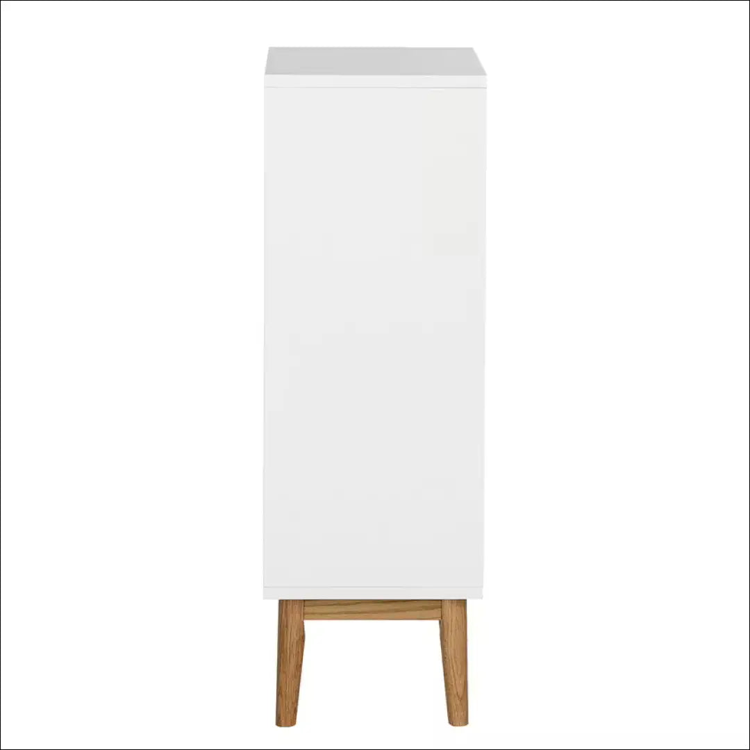 Pastatoma vonios spintelė KI1306 - €65 Save 50% 50-100, __label:Pristatymas 1-2 d.d., color-balta, color-ruda,