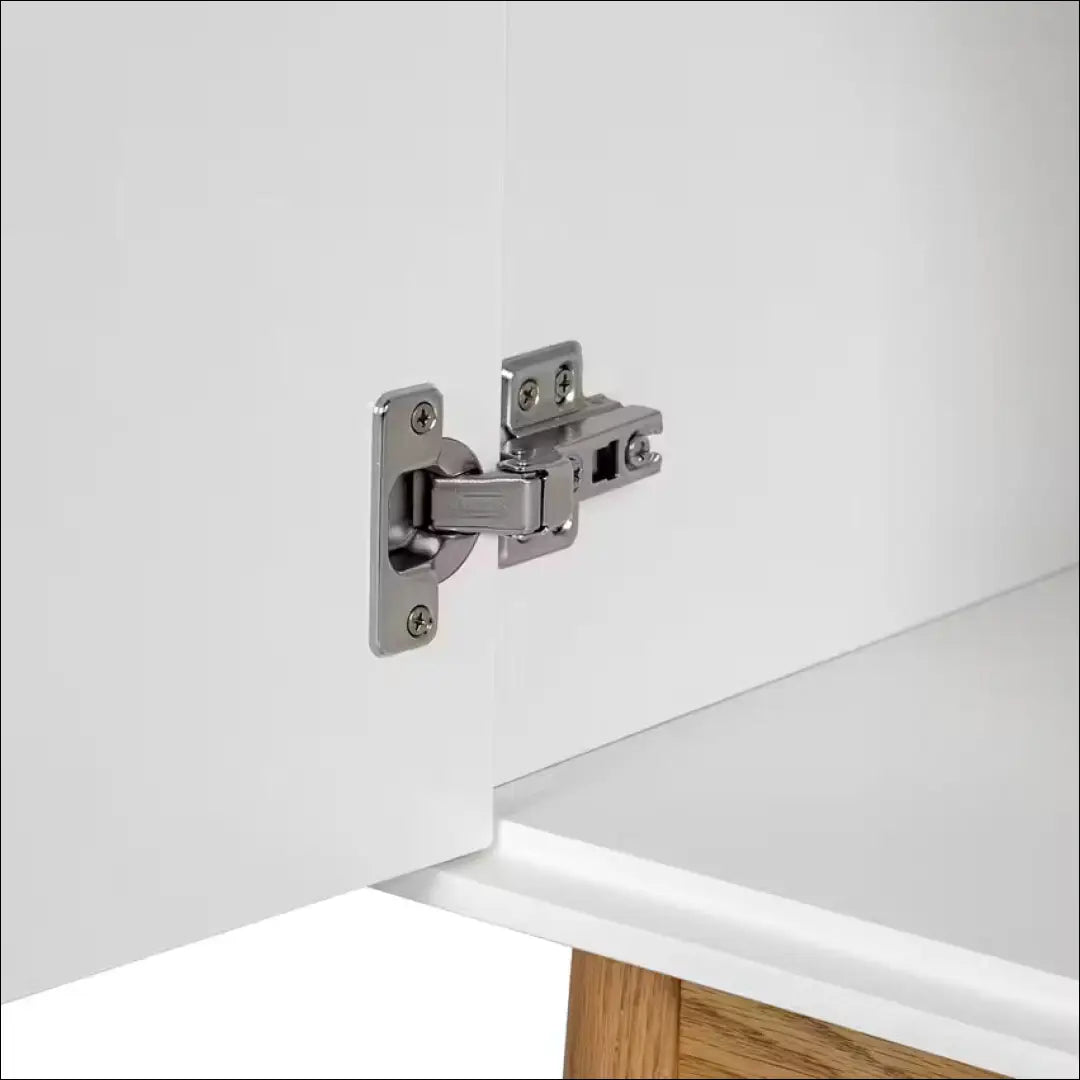 Pastatoma vonios spintelė KI1306 - €65 Save 50% 50-100, __label:Pristatymas 1-2 d.d., color-balta, color-ruda,