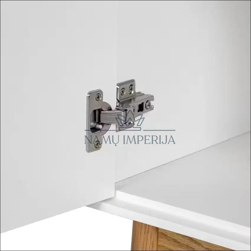 Pastatoma vonios spintelė KI1306 €65 Save 50% 50 100, __label:Pristatymas 1 2 d.d., color balta, ruda, material mdf €50
