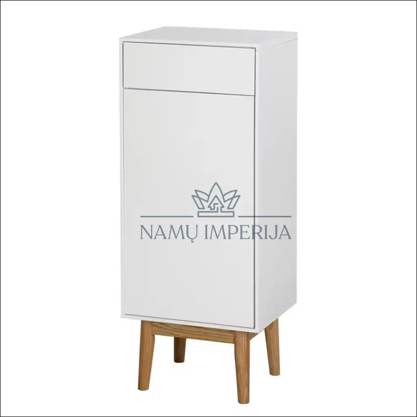 Pastatoma vonios spintelė KI1306 €65 Save 50% 50 100, __label:Pristatymas 1 2 d.d., color balta, ruda, material mdf €50