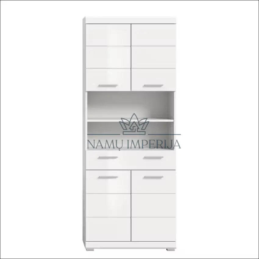 Pastatoma vonios spintelė KI1312 €135 Save 50% 100 200, __label:Pristatymas 1 2 d.d., color balta, material mdf, Push