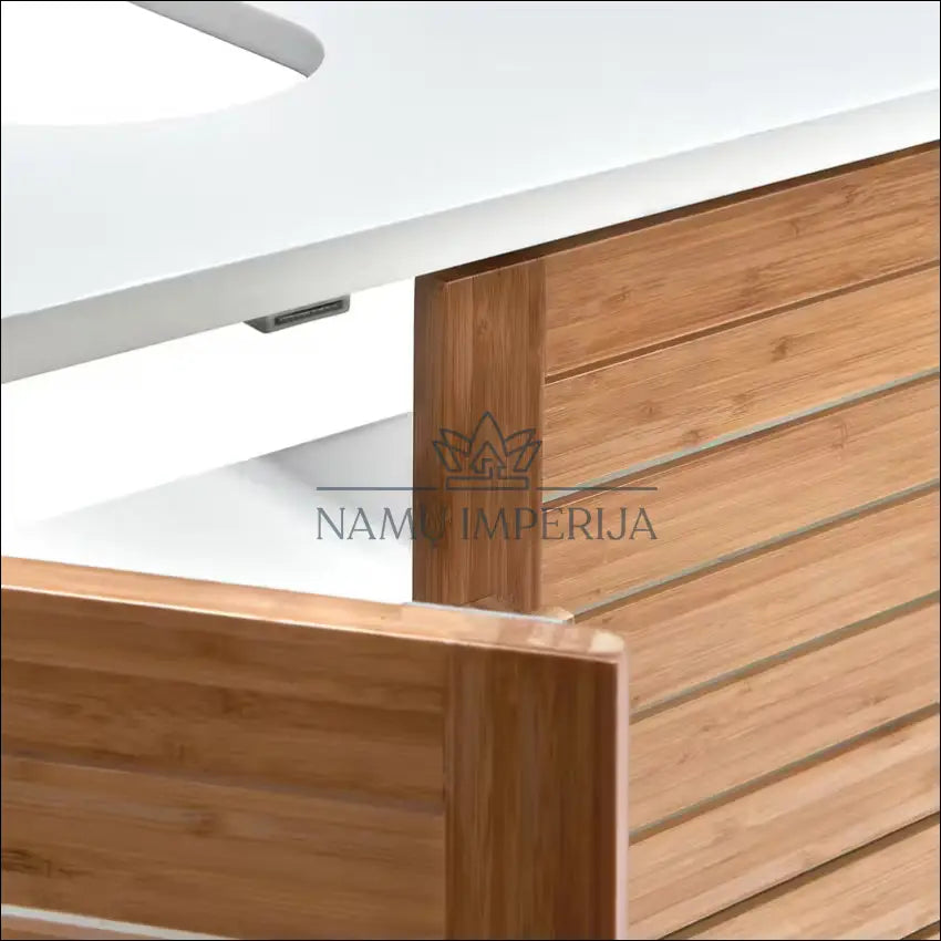 Pastatoma vonios spintelė KI13165 €35 Save 65% 25 50, __label:Pristatymas 1 2 d.d., color balta, ruda, material mdf €25