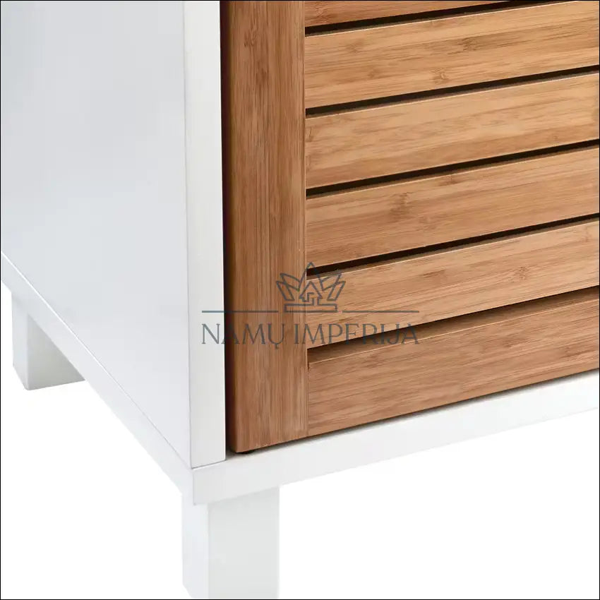 Pastatoma vonios spintelė KI13165 €35 Save 65% 25 50, __label:Pristatymas 1 2 d.d., color balta, ruda, material mdf €25