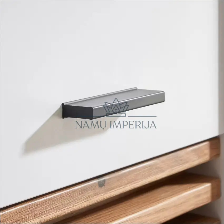 Pastatoma vonios spintelė KI1319 €55 Save 50% 50 100, __label:Pristatymas 1 2 d.d., color balta, ruda, material mediena