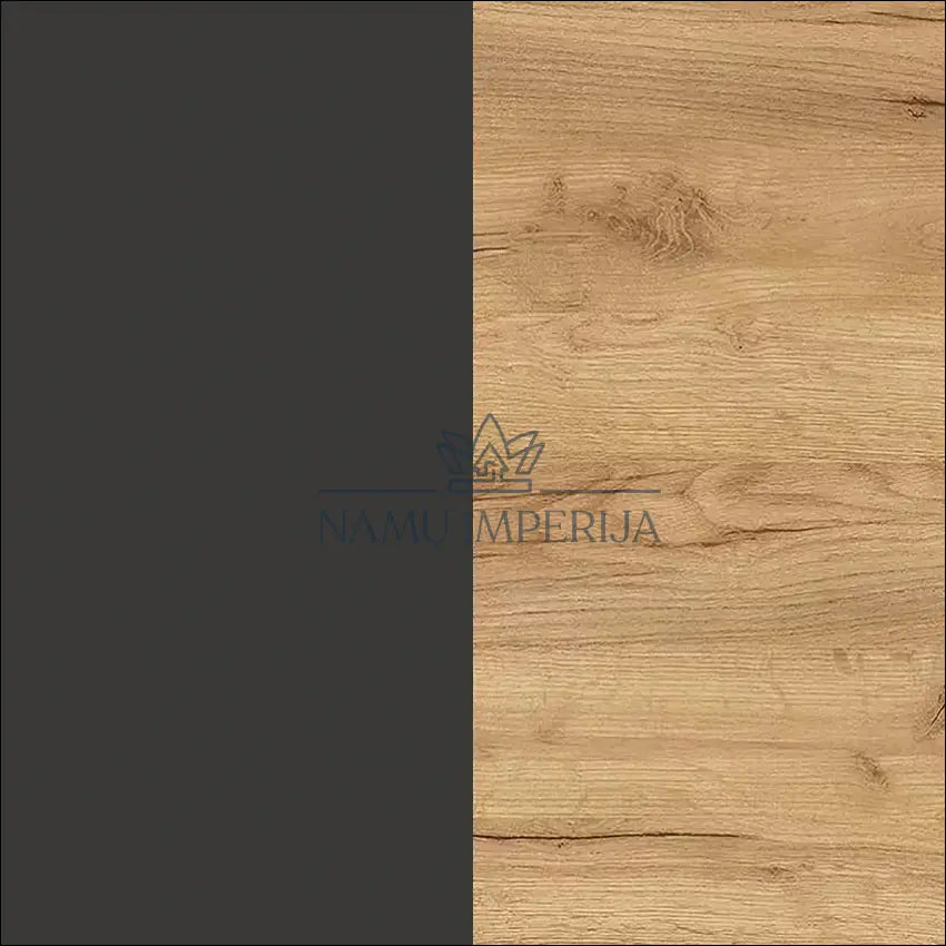 Pastatoma vonios spintelė KI1331 - €85 Save 50% 50-100, __label:Pristatymas 1-2 d.d., color-pilka, color-ruda,