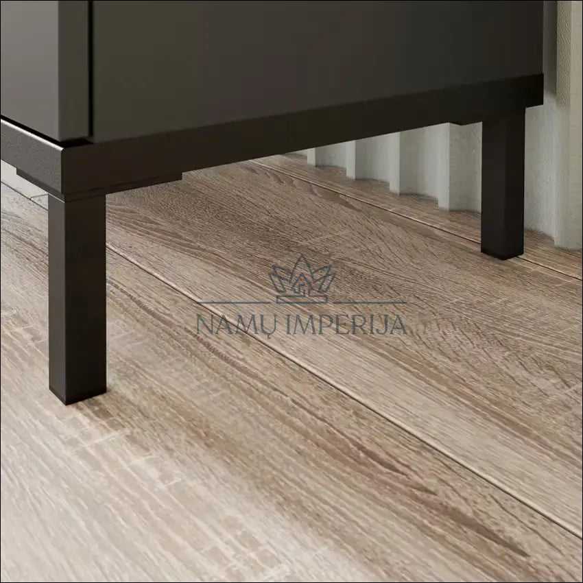 Pastatoma vonios spintelė KI1331 - €85 Save 50% 50-100, __label:Pristatymas 1-2 d.d., color-pilka, color-ruda,