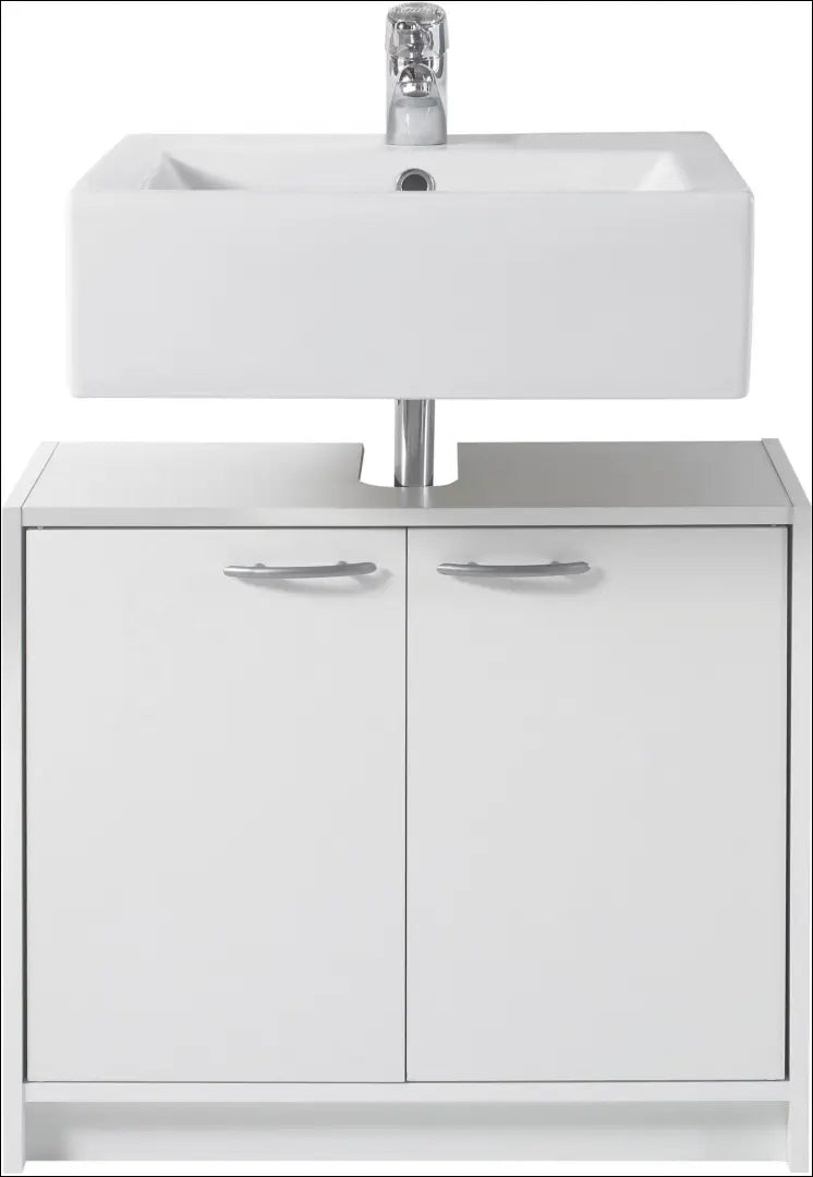 Pastatoma vonios spintelė KI1518 - €19 Save 65% __label:Pristatymas 1-2 d.d., color-balta, material-mediena, pazeistas,