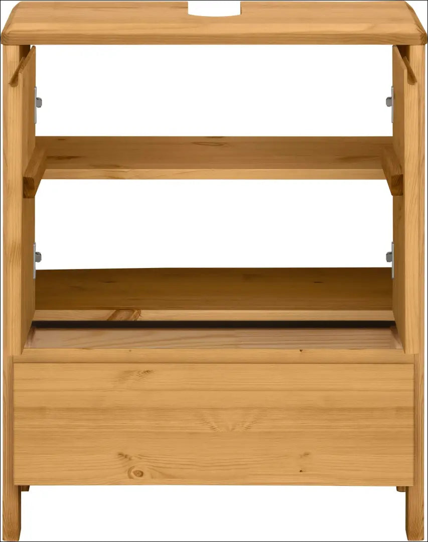 Pastatoma vonios spintelė KI1541 - €108 Save 50% 100-200, __label:Pristatymas 1-2 d.d., color-ruda,