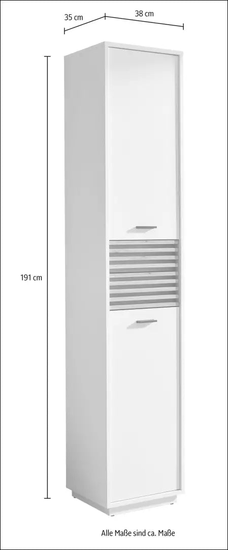 Pastatoma vonios spintelė KI1704 - €70 Save 65% 50-100, __label:Pristatymas 1-2 d.d., color-balta, color-ruda,