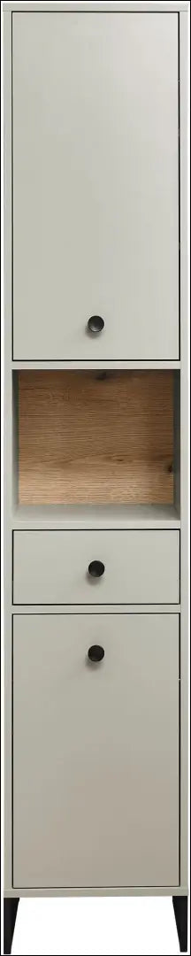 Pastatoma vonios spintelė KI1724 - €99 Save 50% 50-100, __label:Pristatymas 1-2 d.d., color-smelio, material-mediena,