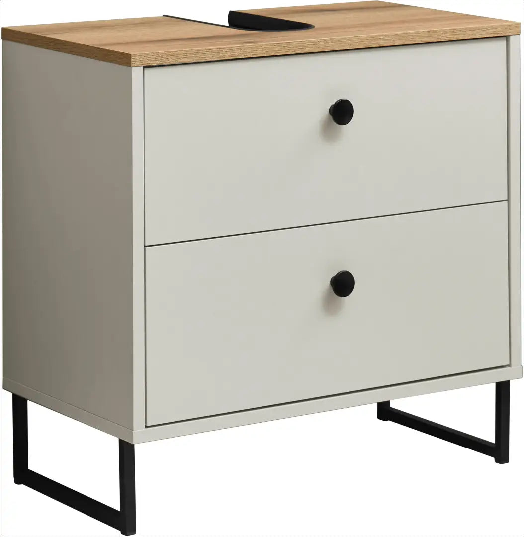 Pastatoma vonios spintelė KI1727 - €64 Save 50% 50-100, __label:Pristatymas 1-2 d.d., color-smelio, material-mediena,