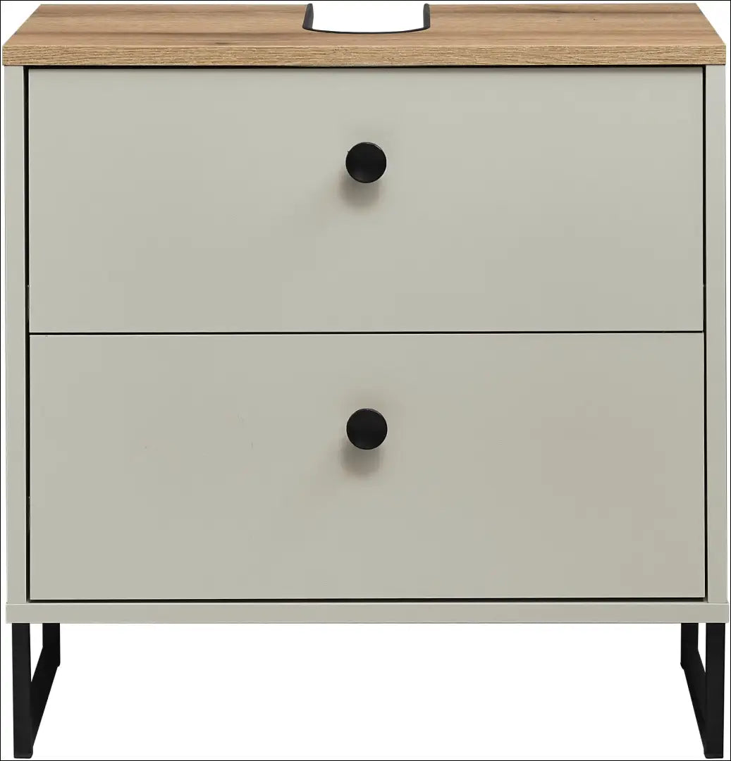 Pastatoma vonios spintelė KI1727 - €64 Save 50% 50-100, __label:Pristatymas 1-2 d.d., color-smelio, material-mediena,