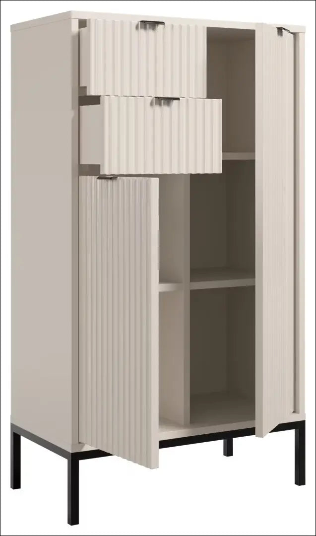 Pastatoma vonios spintelė KI1745 - €120 Save 50% 100-200, __label:Pristatymas 1-2 d.d., color-smelio, material-mediena,