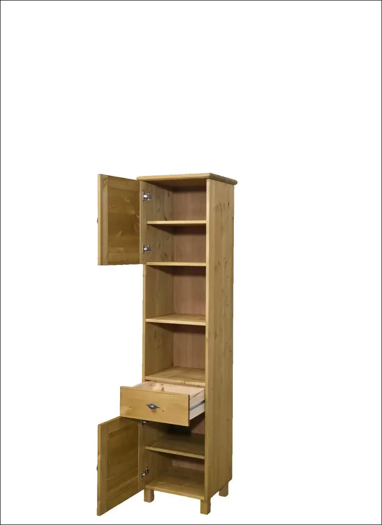 Pastatoma vonios spintelė KI1751 - €130 Save 50% 100-200, __label:Pristatymas 1-2 d.d., color-ruda,