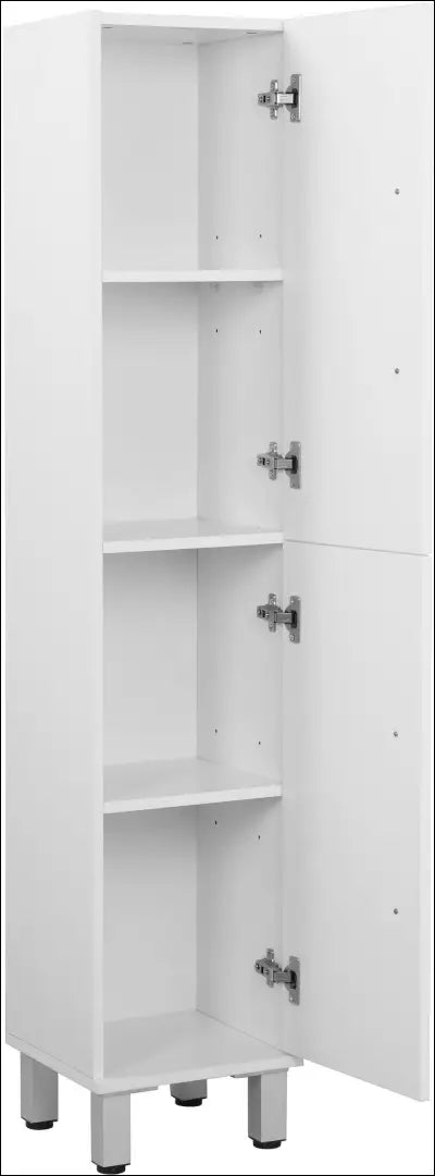 Pastatoma vonios spintelė KI1758 - €72 Save 50% 50-100, __label:Pristatymas 1-2 d.d., color-balta, material-mdf,