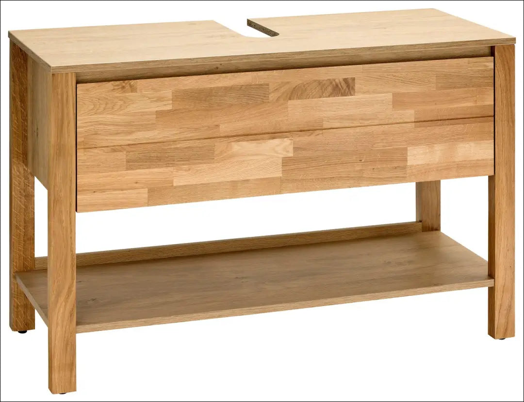 Pastatoma vonios spintelė KI1759 - €172 Save 50% 100-200, __label:Pristatymas 1-2 d.d., color-ruda, material-mediena,