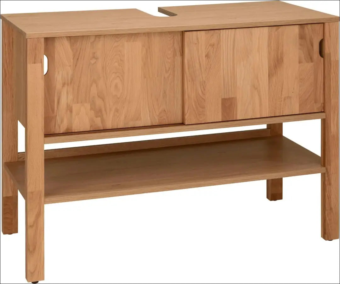 Pastatoma vonios spintelė KI1769 - €170 Save 50% 100-200, __label:Pristatymas 1-2 d.d., color-ruda, material-mediena,