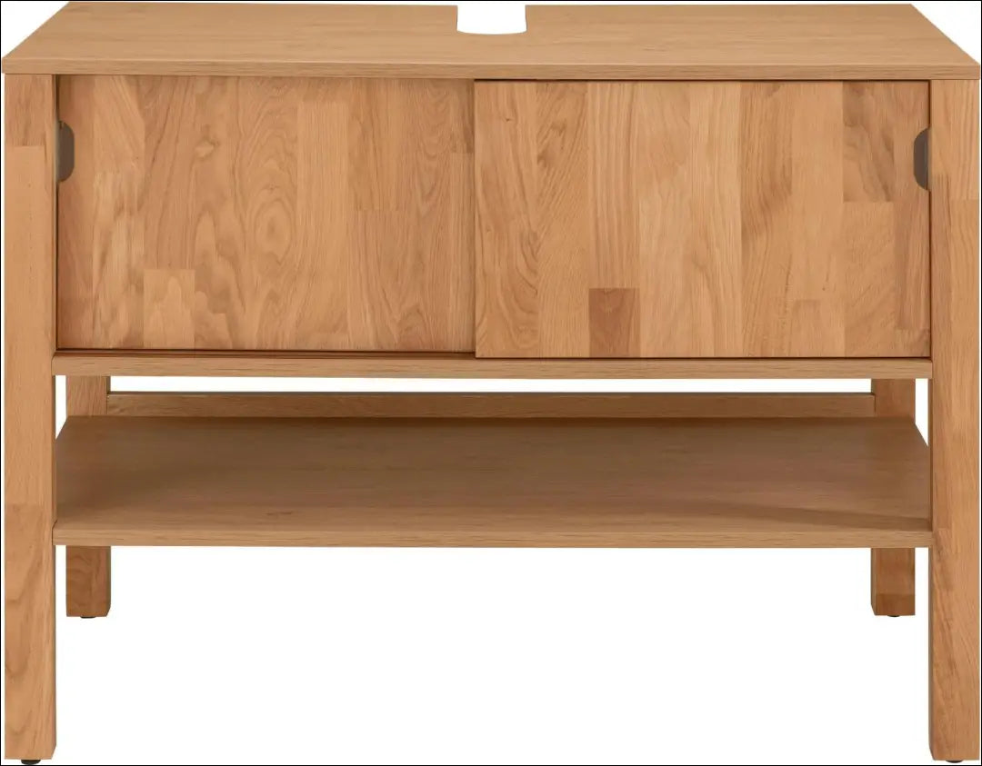 Pastatoma vonios spintelė KI1769 - €170 Save 50% 100-200, __label:Pristatymas 1-2 d.d., color-ruda, material-mediena,