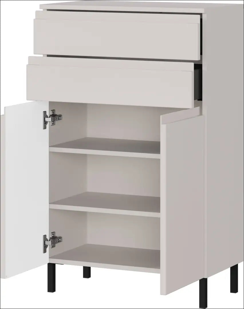 Pastatoma vonios spintelė KI1808 - €130 Save 55% 100-200, __label:Pristatymas 1-2 d.d., color-smelio, material-mdf,