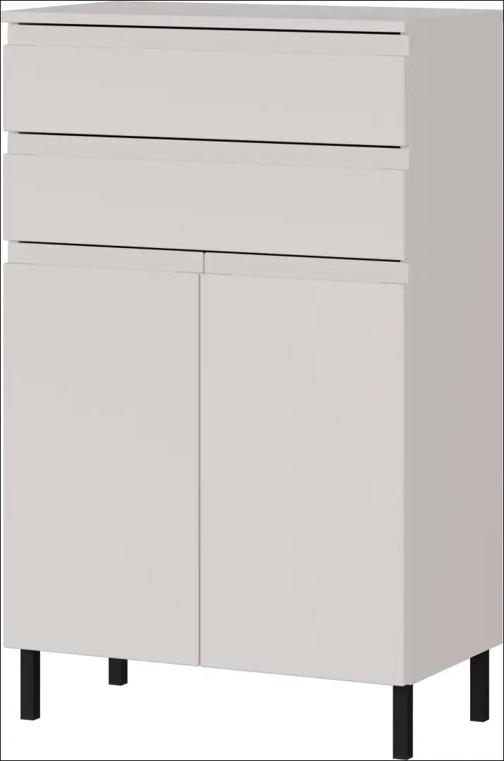 Pastatoma vonios spintelė KI1808 - €130 Save 55% 100-200, __label:Pristatymas 1-2 d.d., color-smelio, material-mdf,
