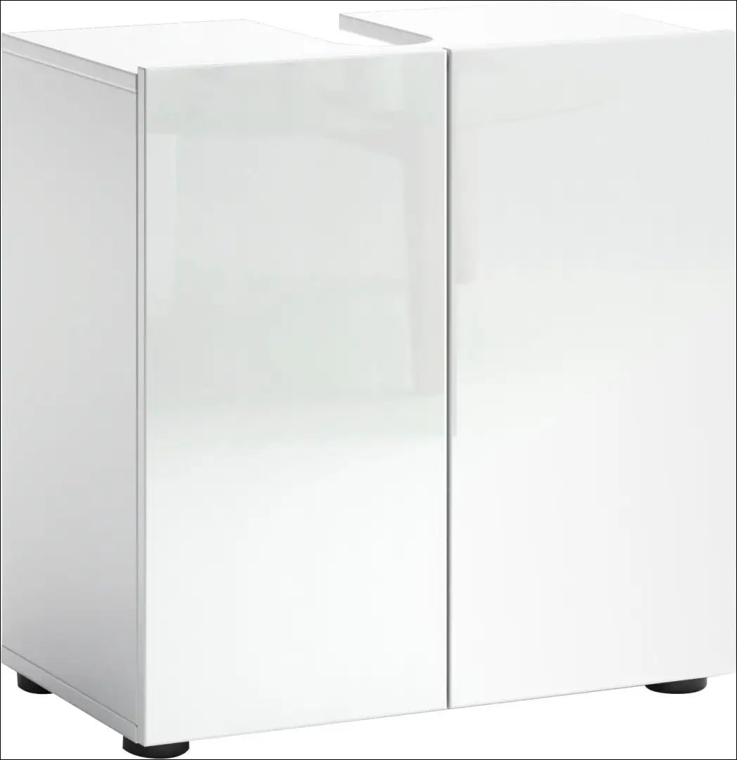 Pastatoma vonios spintelė KI1841 - €85 Save 50% 50-100, __label:Pristatymas 1-2 d.d., color-balta, material-mediena,