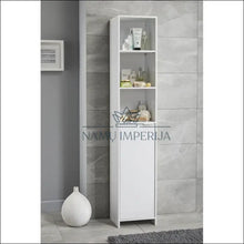Įkelti vaizdą į galerijos rodinį, Pastatoma vonios spintelė KI653 - €66 Save 55% 50-100, color-balta, interjeras, kita, material-mediena Balta | Namų

