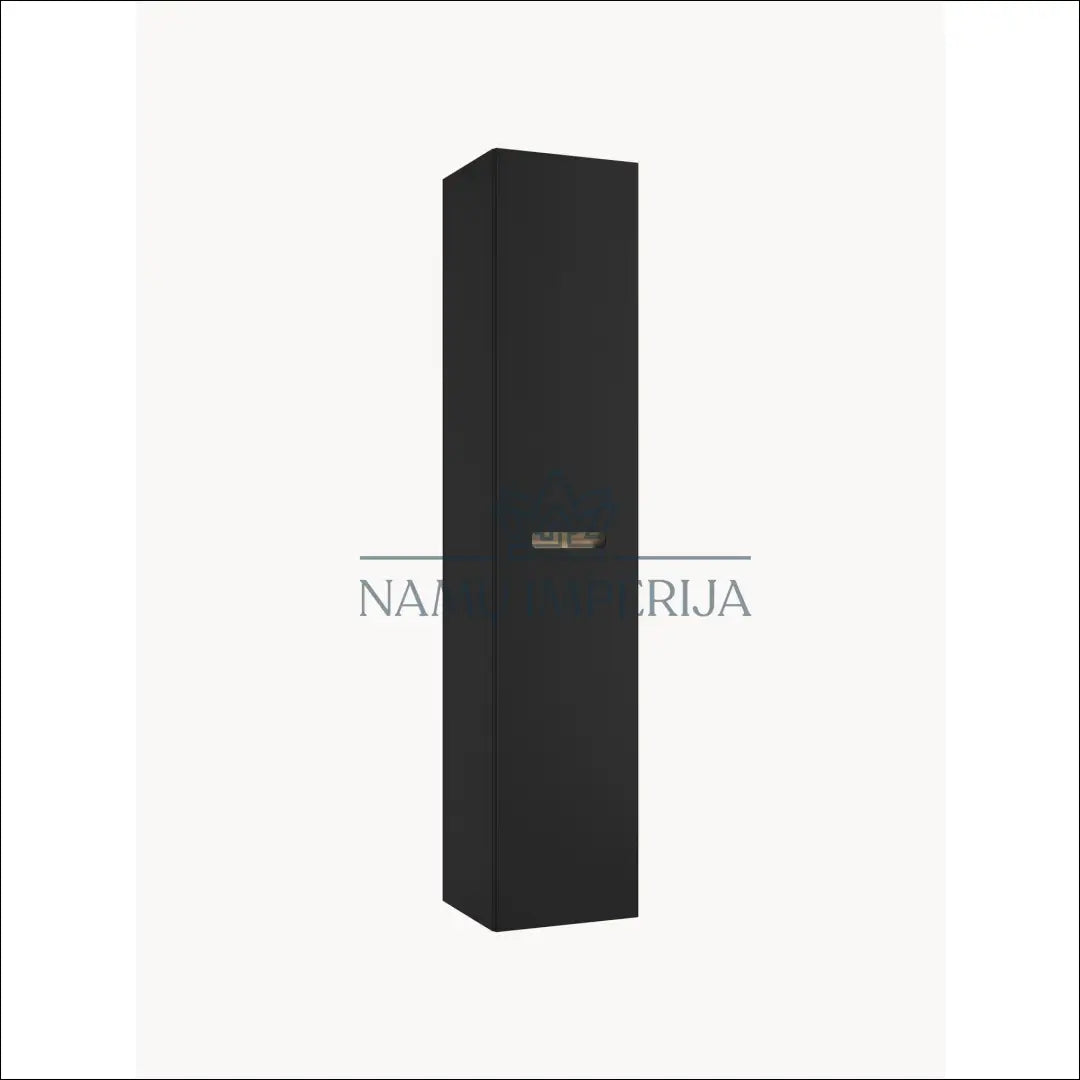 Pastatoma vonios spintelė KI825 - €144 Save 55% 100-200, __label:Pristatymas 1-2 d.d., color-juoda, material-mdf,
