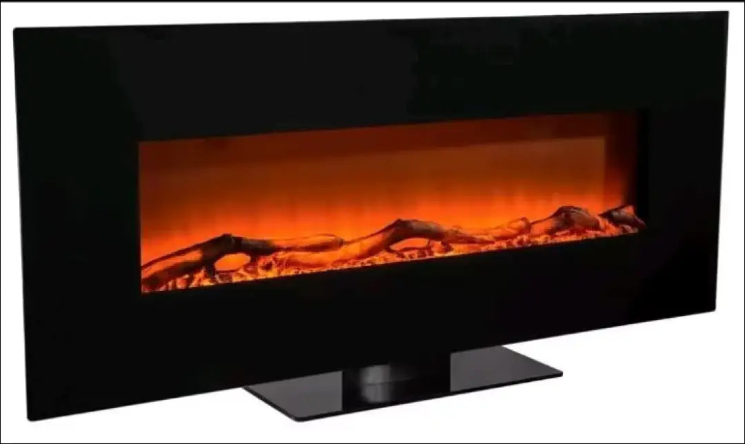 Pastatomas elektrinis židinys KI1354 - €140 Save 50% 100-200, __label:Pristatymas 1-2 d.d., color-juoda, elektronika,