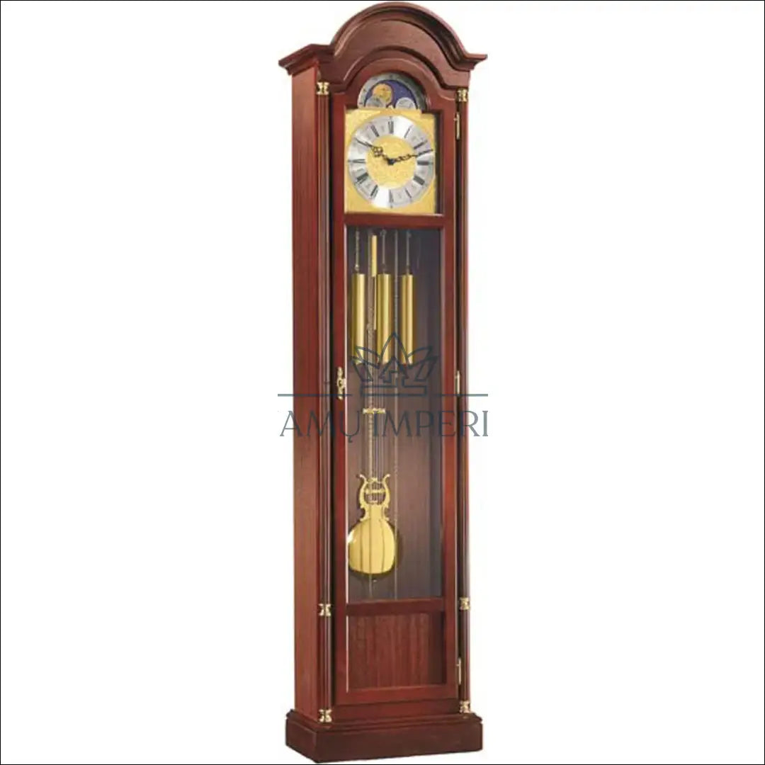 Pastatomas laikrodis “Hermle” DI9441 - €957 Save 60% __label:Pristatymas 1-2 d.d., color-auksine, color-ruda,