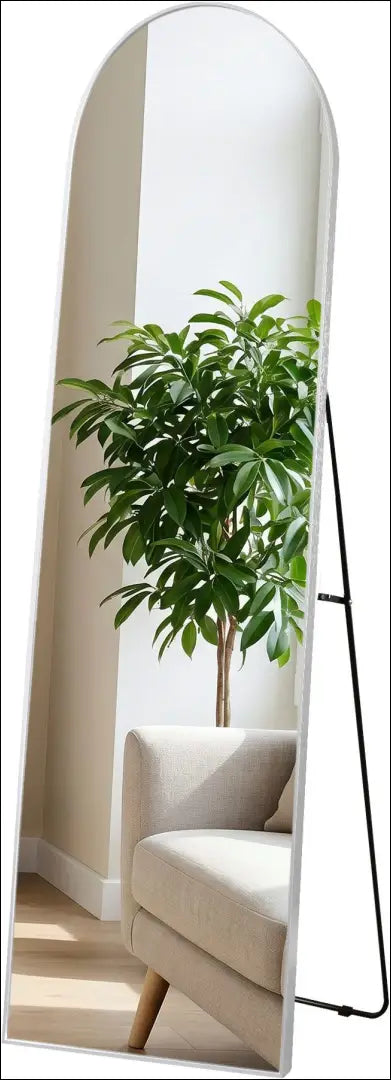 Pastatomas-pakabinamas veidrodis DI12377 - €74 Save 50% 50-100, __label:Pristatymas 1-2 d.d., color-sidabrine,