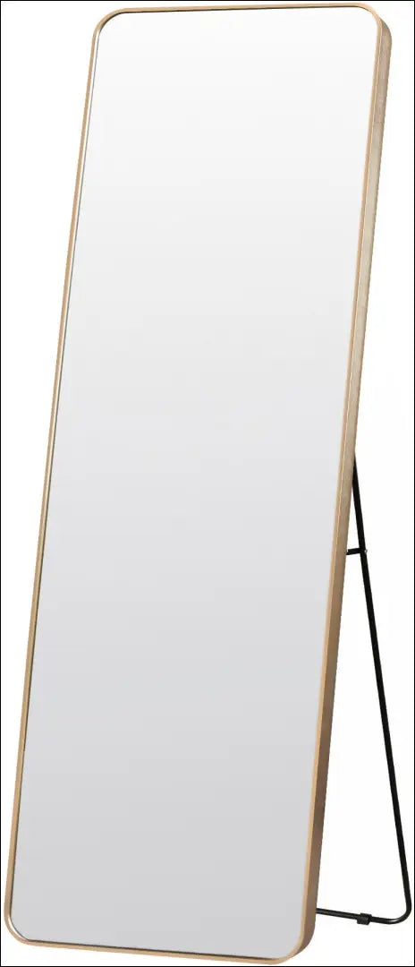 Pastatomas veidrodis DI12348 - €54 Save 50% 50-100, __label:Pristatymas 1-2 d.d., color-auksine, interjeras,