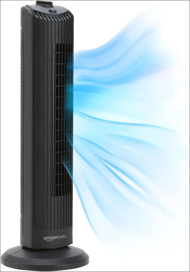 Pastatomas ventiliatorius SP351 - €24 Save 50% __label:Pristatymas 1-2 d.d., color-juoda, elektronika, under-25 Iki €25