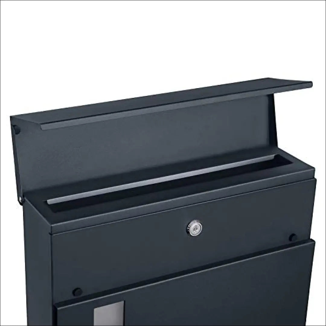 Pašto dėžutė SM1630 - €70 Save 40% 50-100, __label:Pristatymas 5-14 d.d., notouch30, pasto-dezute, song 37x10.5x37cm