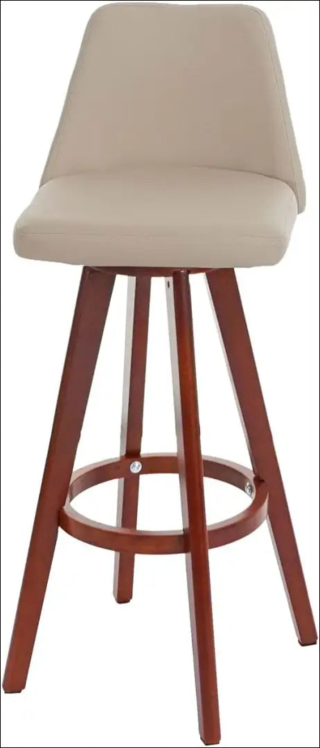 Pasukama baro kėdė VI1154 - €54 Save 50% 50-100, __label:Pristatymas 1-2 d.d., baro-kedes, color-kremas,