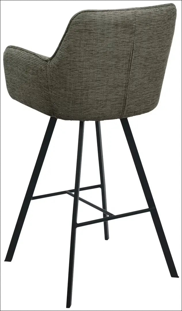 Pasukama baro kėdė VI1563 - €105 Save 50% 100-200, __label:Pristatymas 1-2 d.d., baro-kedes, color-zalia,
