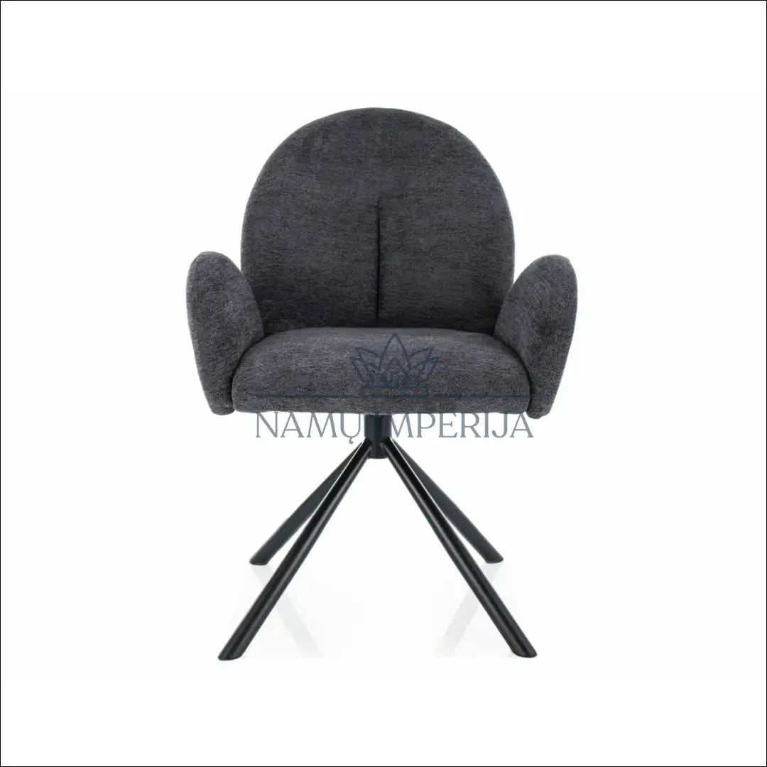 Pasukama kėdė AL017 - 100-200, __label:Pristatymas 5-14 d.d., color-kremas, color-pilka, kedes-valgomojo €100 to €200